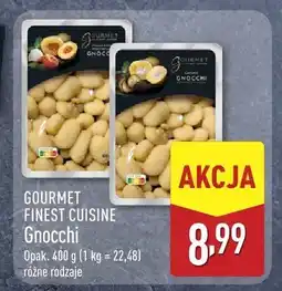 ALDI Gnocchi Gourmet Finest Cuisine oferta