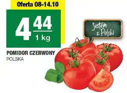 Spar Pomidor czerwony 1kg SPAR oferta