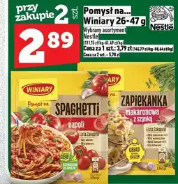 Topaz Pomysł na... Winiary 26-47 g oferta