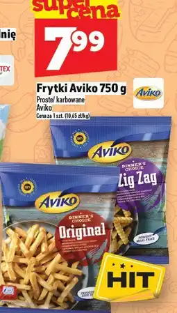 Topaz Frytki Aviko 750 g oferta