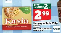 Topaz Margaryna Kasia 250g Flora Food oferta