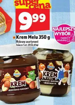 Topaz Krem Melu 350g oferta