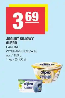 Spar Jogurt sojowy 150g ALPRO DANONE oferta