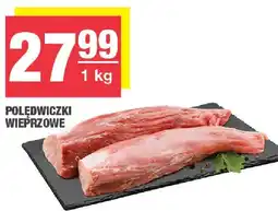 Spar Polędwiczki wieprzowe 1kg SPAR oferta