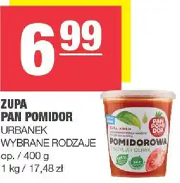 Spar Zupa Pan Pomidor Urbanek 400g oferta