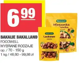 Spar Bakalie Bakalland 70-150g oferta