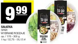 Spar Sałatka Spar 178-305g oferta