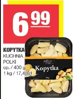Spar Kopytka Kuchnia Polki 400g oferta