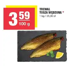 Spar Trewal tusza wędzona 100g SPAR oferta