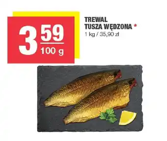 Spar Trewal tusza wędzona 100g SPAR oferta