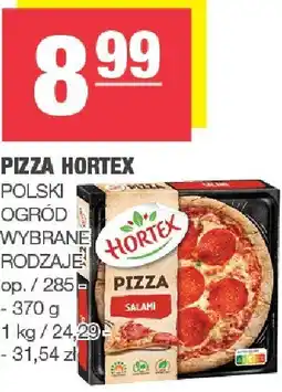 Spar Pizza Hortex 330g oferta