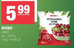 Spar Wiśnie SPAR 300g oferta