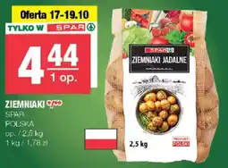 Spar Ziemniaki SPAR oferta