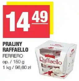 Spar Praliny Raffaello Ferrero 150g oferta