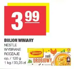 Spar Bulion Winiary 120g Nestle oferta