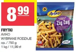 Spar Frytki 750g AVIKO oferta