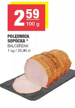 Spar Polędwica sopocka Balcerzak oferta