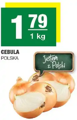 Spar Cebula 1kg POLSKA oferta