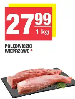 Spar Polędwiczki wieprzowe 1kg SPAR oferta