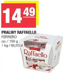 Spar Praliny Raffaello 150g Ferrero oferta