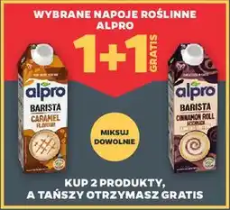 Netto Napoje roślinne Alpro oferta
