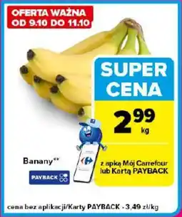 Carrefour Express Banany oferta