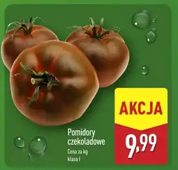 ALDI Pomidory czekoladowe Aldi oferta