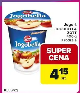 Carrefour Express Jogurt jogobella zott oferta