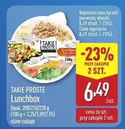 ALDI Lunchbox Takie Proste oferta
