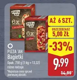 ALDI Bagietki Pizza 'Ah oferta