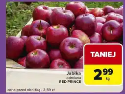Carrefour Express Jabłka odmiana Red Prince oferta