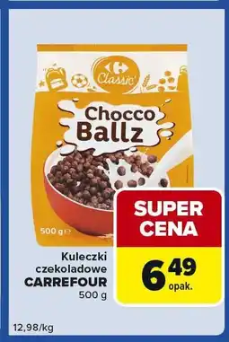Carrefour Express Kuleczki czekoladowe CARREFOUR oferta