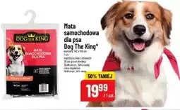Polomarket Mata grzejna samochodowa Dog the King oferta