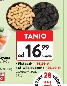 Intermarche Fistaszki Z Sadów i Pól oferta