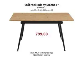 Meble Bodzio Stół MDF oferta