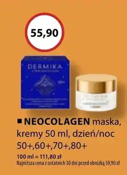 Drogeria alicja Krem do twarzy Dermika oferta