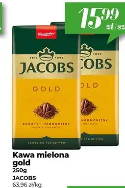 Społem Kawa mielona Jacobs oferta
