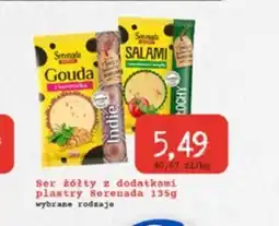 Społem Ser Serenada oferta