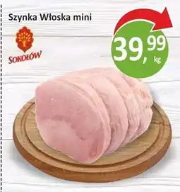 Passa Szynka Sokołów oferta