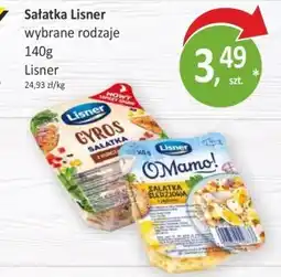 Passa Sałatka gyros Lisner oferta
