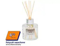 Action Patyczki zapachowe oferta