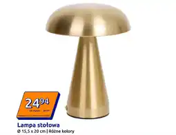 Action Lampa stołowa oferta