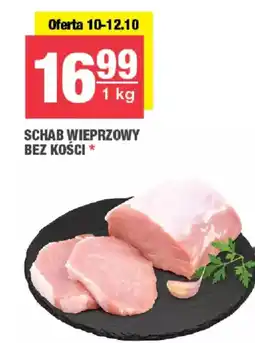SPAR mini Schab wieprzowy bez kości oferta
