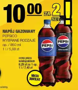 SPAR mini Napój gazowany pepsico oferta