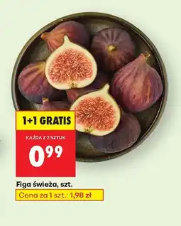 Biedronka Figa świeża 1 szt. Biedronka oferta