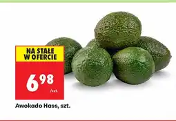 Biedronka Awokado Hass 1 szt. Biedronka oferta