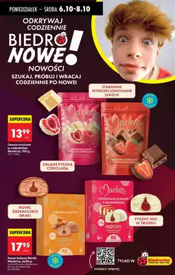 Biedronka Deser lodowy Mochi Marletto, 6x35 g oferta
