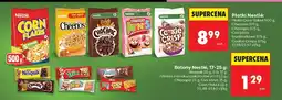 Biedronka Batony Nestlé, 17-25 g oferta