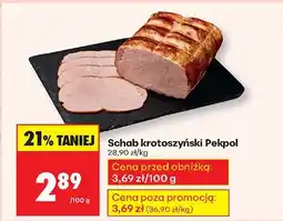 Biedronka Schab krotoszyński Pekpol oferta