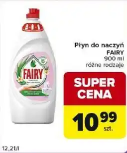 Carrefour Express Płyn do naczyń FAIRY oferta